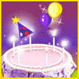 {Fly to Birthday Balloons Page 1}