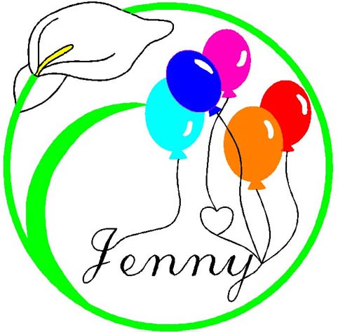 {Click here for Jenny's Balloons Design}