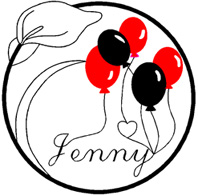 {You have variety of colors and style of balloon to choose from at Jenny Balloon}
