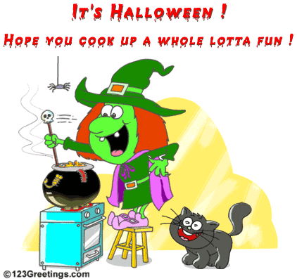 {Welcome to Jenny's Halloween Balloon Homepage!}